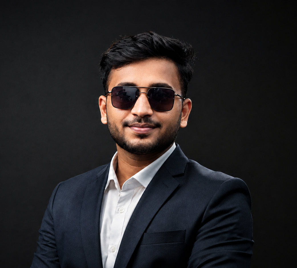 Developer Shubham Mapari